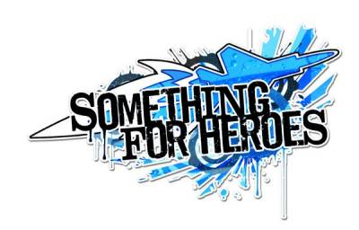 logo Something For Heroes